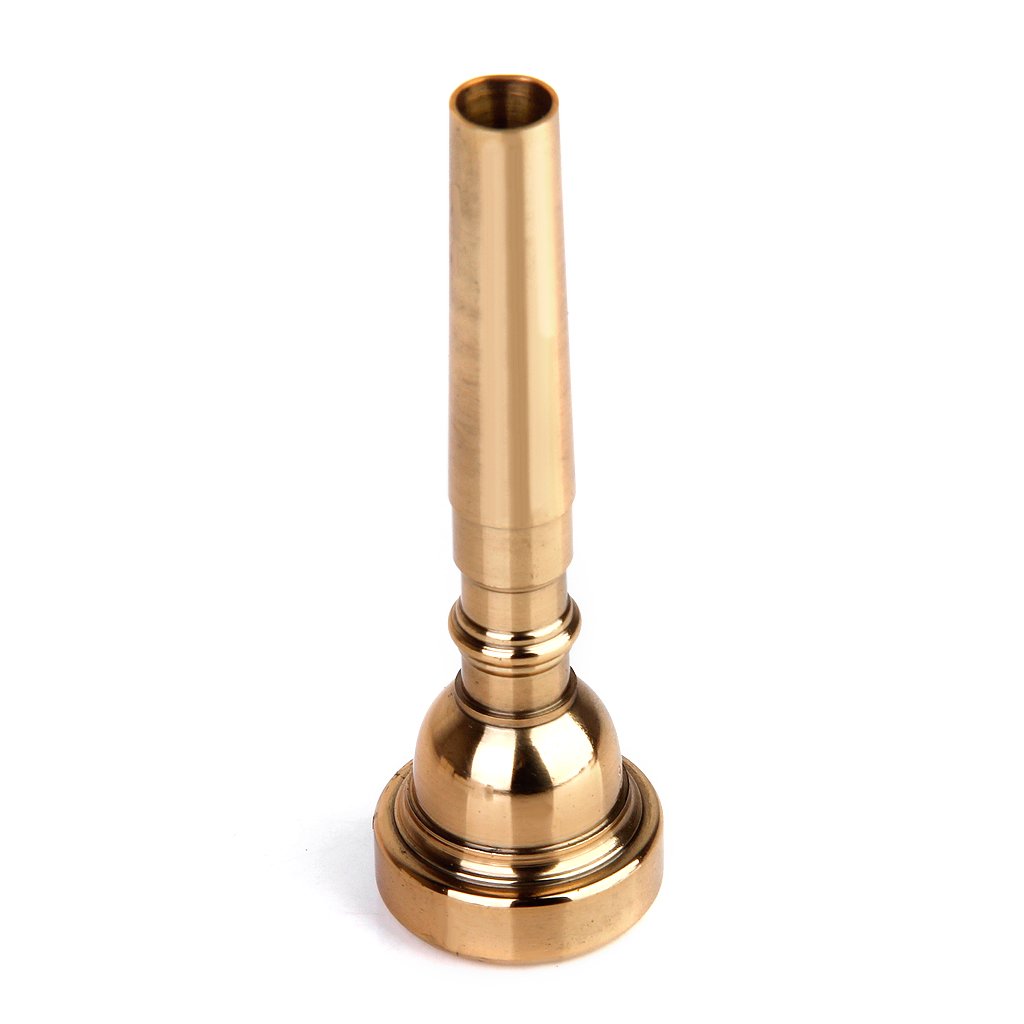 ゴールド トランペット 7Cマウスピース付き Amazon.co.jp: 3パック トランペット マウスピース 7C 5C 3C 銅